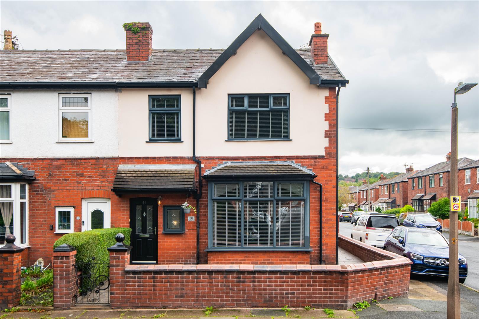 Parkdale Road, Bolton